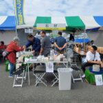 いわき大物産展inアクアマリンパーク