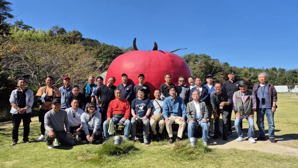 いわき・白河・郡山・山形交流BBQinワンダーファームいわき