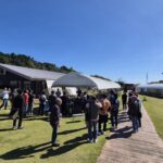 いわき・白河・郡山・山形交流BBQinワンダーファームいわき
