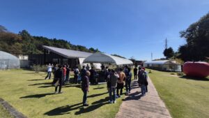 いわき・白河・郡山・山形交流BBQinワンダーファームいわき